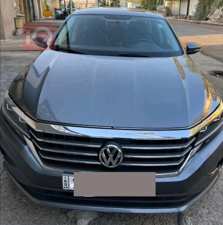 فولكسفاغن باسات